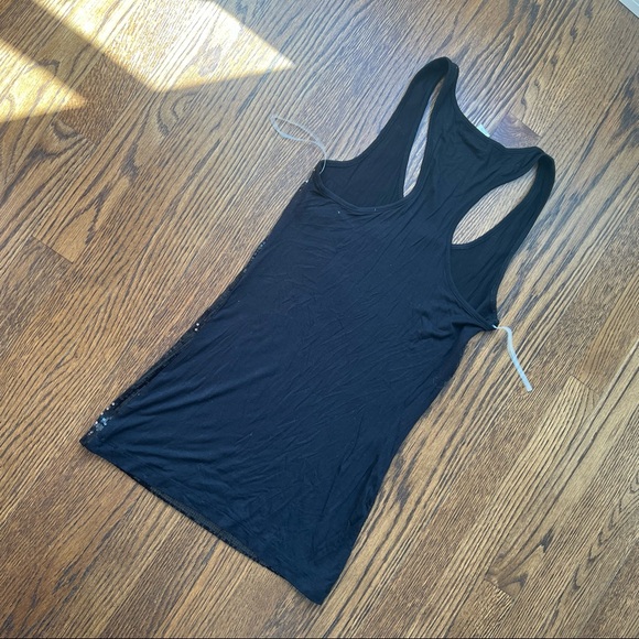 A’Gaci sequin racerback tank - Picture 11 of 12